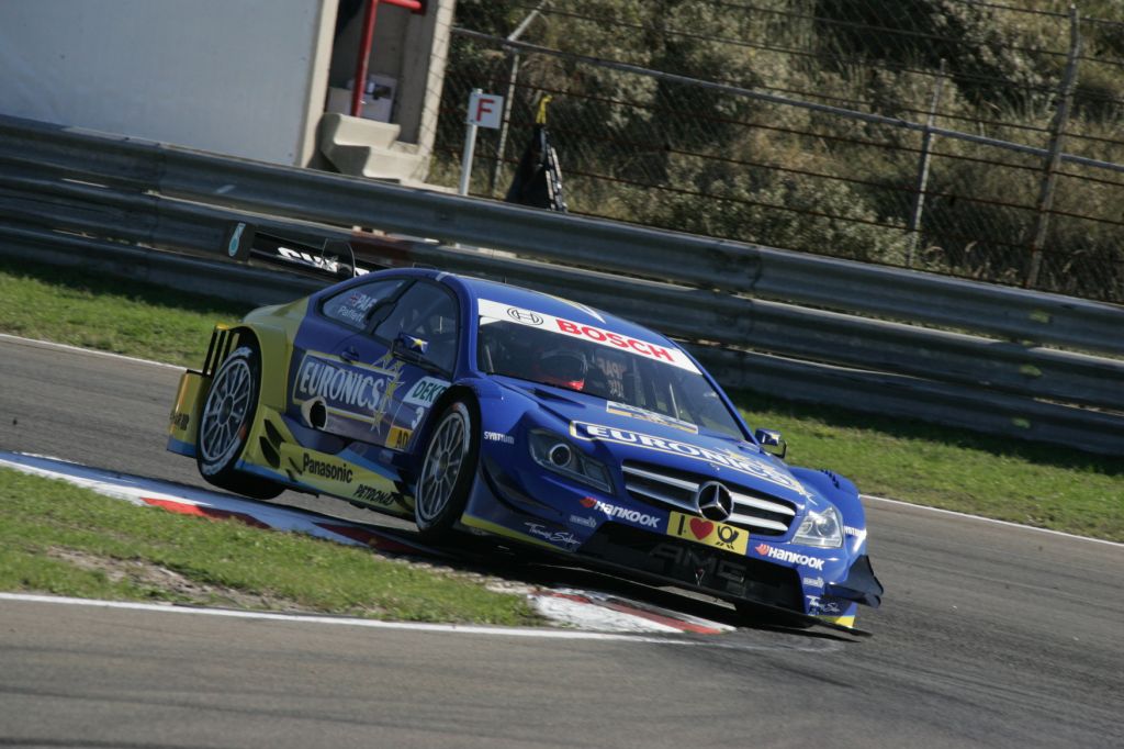 Gary Paffett, Mercedes
(Foto: Natascha Theisen)